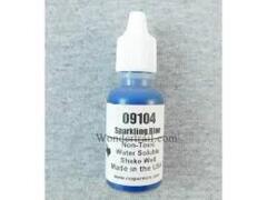 Master Series Paints: Sparkling Blue Metallic 1/2 oz 09104